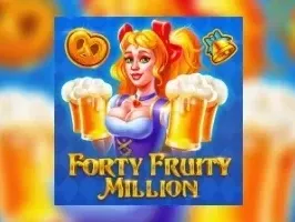 Forty Fruity Million